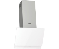 Okap kuchenny GORENJE WHI649EXGW Biały 608m3/h 63dB Klasa B 60cm Sterowanie Elektroniczne LED